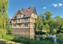 Museum der Stadt Gladbeck Wasserschloss Wittringen